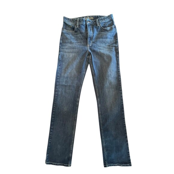 Kimes Ranch Jean Sarah Womens Sz 10/34 High rise Slim Boot Cut - Picture 2 of 10